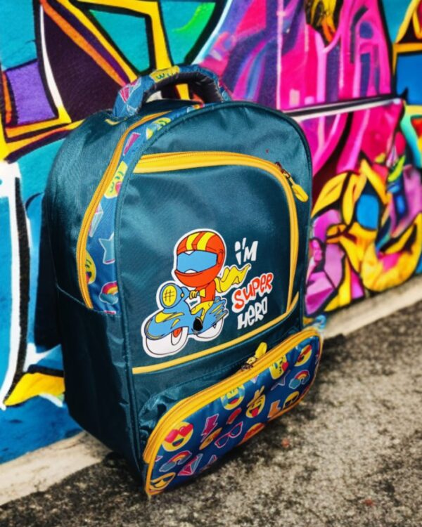 Little Explorer's Backpack