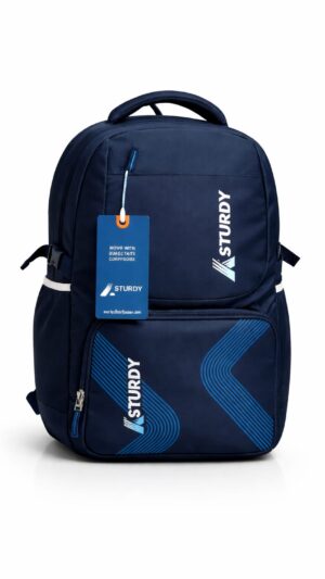 2-in-1 Backpack for School & Travel | Perfect for Daily Use