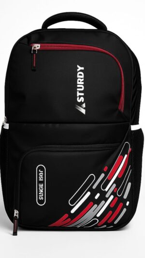 Modern College backpack – Ideal for Study, Work & Travel