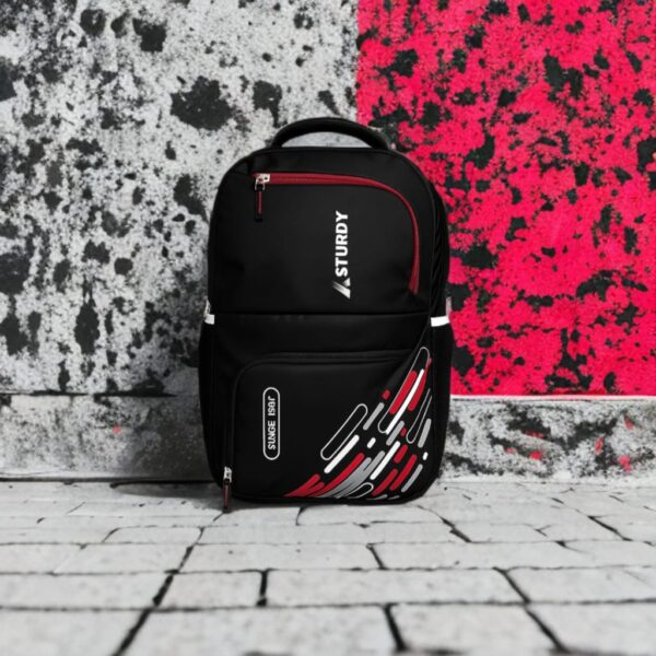 Modern College backpack – Ideal for Study, Work & Travel