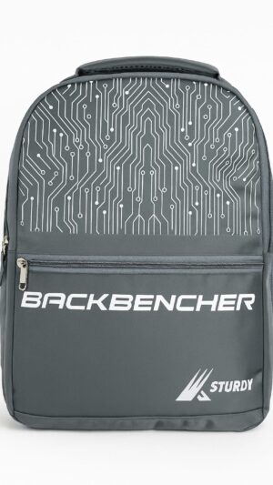 Sturdy Backbenchers 27L Laptop Backpack for College & School